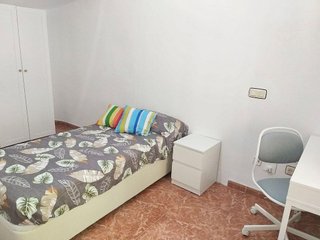 Piso en alquiler en Conde de Ureña - Monte Gibralfaro en Málaga