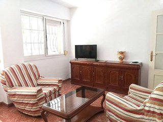 Piso en alquiler en Conde de Ureña - Monte Gibralfaro en Málaga