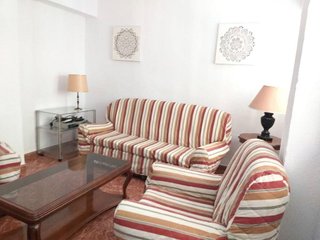 Piso en alquiler en Conde de Ureña - Monte Gibralfaro en Málaga