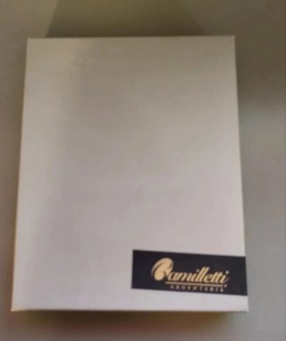 Cornice portafoto con scatola originale
