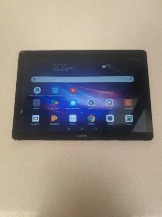 Tablet Huawei Negra