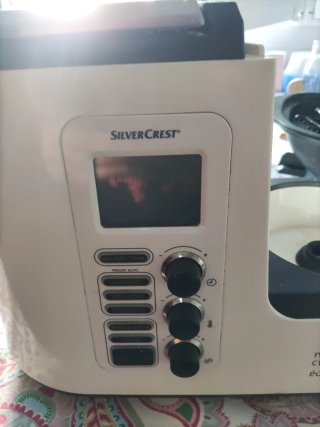 Robot Cocina Monsieur Cuisine Edition Plus