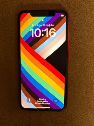 iPhone 11 64GB Rosso