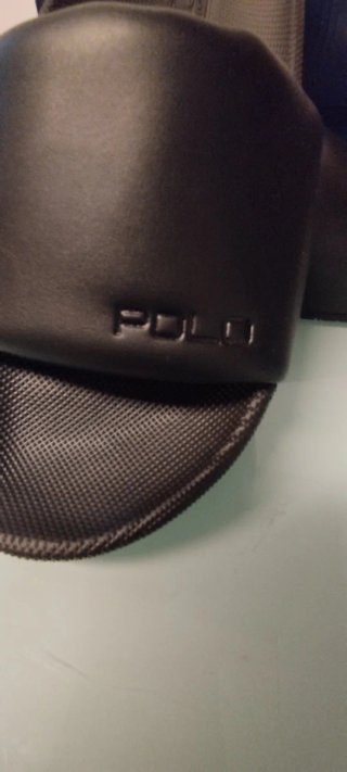 Chanclas Polo Ralph Lauren Negras