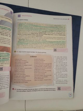 Avancem 4t ESO. Valencià: llengua i literatura