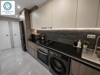 Piso en alquiler en Centre - Col.legis Nous - Riera Seca en Mollet del Vallès