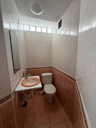 Casa adosada en alquiler en Parque Ayala - Jardín de la Abadía - Huelín en Málaga