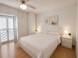 Casa adosada en alquiler en Parque Ayala - Jardín de la Abadía - Huelín en Málaga