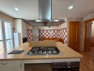 Casa adosada en alquiler en Parque Ayala - Jardín de la Abadía - Huelín en Málaga
