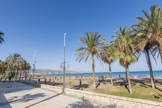 Casa adosada en alquiler en Parque Ayala - Jardín de la Abadía - Huelín en Málaga