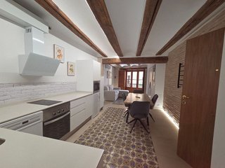 Piso en alquiler en El Carme en Valencia