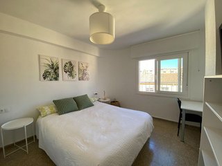 Piso en alquiler en Conde de Ureña - Monte Gibralfaro en Málaga