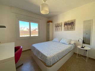 Piso en alquiler en Conde de Ureña - Monte Gibralfaro en Málaga
