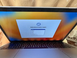 Macbook Pro 2017 (Reparar)