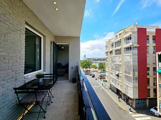 Ático en alquiler en La Barceloneta en Barcelona