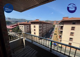 Piso en alquiler en San Pedro de Deusto-La Ribera en Bilbao