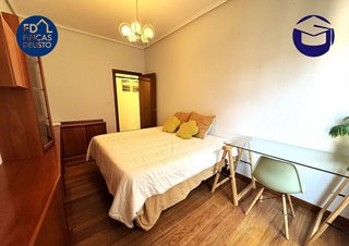 Piso en alquiler en San Pedro de Deusto-La Ribera en Bilbao