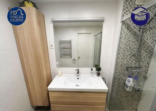 Piso en alquiler en San Pedro de Deusto-La Ribera en Bilbao