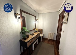 Piso en alquiler en San Pedro de Deusto-La Ribera en Bilbao