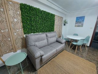 Piso en alquiler en El Cabanyal- El Canyamelar en Valencia