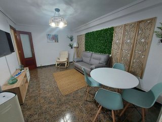 Piso en alquiler en El Cabanyal- El Canyamelar en Valencia