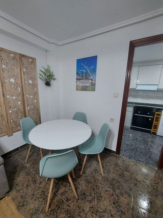 Piso en alquiler en El Cabanyal- El Canyamelar en Valencia