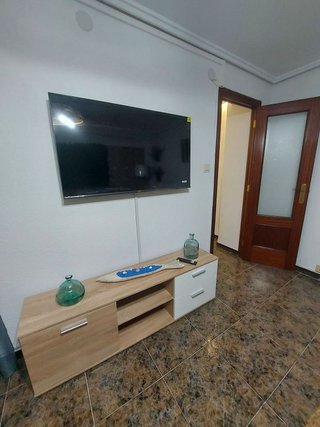 Piso en alquiler en El Cabanyal- El Canyamelar en Valencia