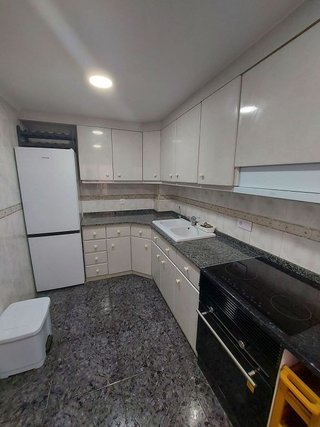 Piso en alquiler en El Cabanyal- El Canyamelar en Valencia