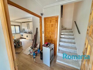 Casa adosada en venta en La Encarnación en Ávila