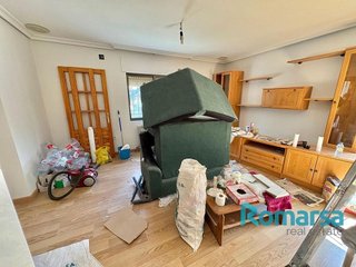 Casa adosada en venta en La Encarnación en Ávila