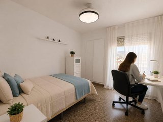 Piso en alquiler en Centro - Zona Alta en Alcoy/Alcoi