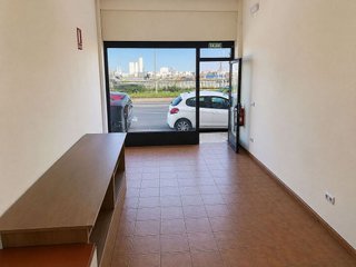 Local comercial en venta en Teis en Vigo