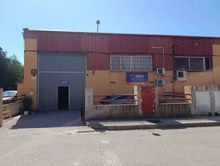 Nave industrial en alquiler en Creu de Barberà en Sabadell