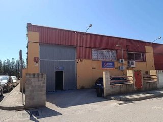 Nave industrial en alquiler en Creu de Barberà en Sabadell