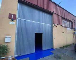 Nave industrial en alquiler en Creu de Barberà en Sabadell