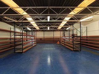 Nave industrial en alquiler en Creu de Barberà en Sabadell