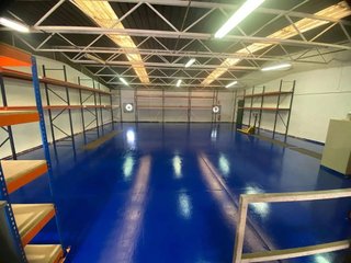 Nave industrial en alquiler en Creu de Barberà en Sabadell