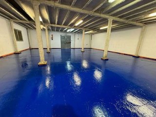 Nave industrial en alquiler en Creu de Barberà en Sabadell
