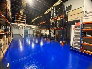 Nave industrial en alquiler en Creu de Barberà en Sabadell