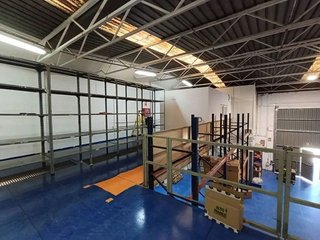 Nave industrial en alquiler en Creu de Barberà en Sabadell
