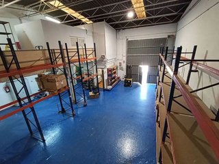 Nave industrial en alquiler en Creu de Barberà en Sabadell