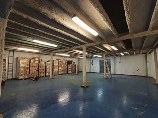 Nave industrial en alquiler en Creu de Barberà en Sabadell