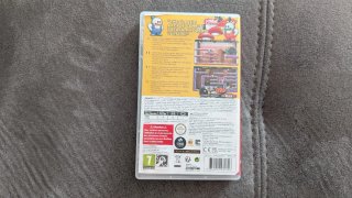 Snowbros Nick & Tom Special Switch