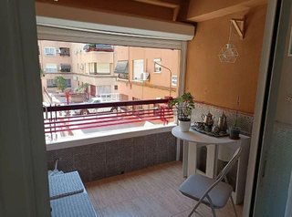 Piso en alquiler en Pla de Bon Repós en Alicante