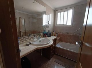 Piso en alquiler en Pla de Bon Repós en Alicante