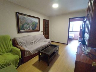 Piso en alquiler en O Berbés - Peniche en Vigo