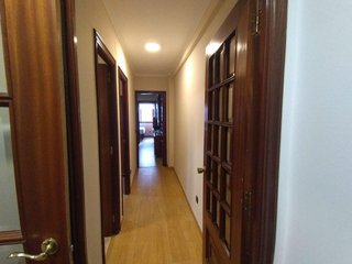 Piso en alquiler en O Berbés - Peniche en Vigo