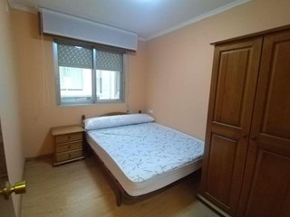 Piso en alquiler en O Berbés - Peniche en Vigo
