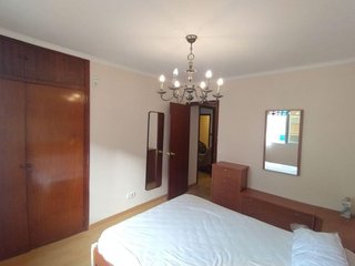 Piso en alquiler en O Berbés - Peniche en Vigo