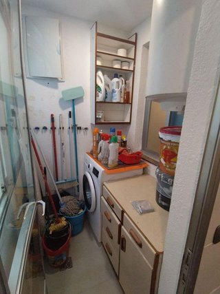 Piso en alquiler en O Berbés - Peniche en Vigo